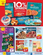 Flammkuchen im Netto Marken-Discount Prospekt in Gütersloh Aktueller Netto Marken-Discount Prospekt mit Flammkuchen, "Aktuelle Angebote", Seite 14