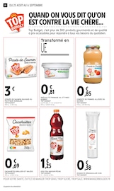 Prospectus Intermarché Super "VIVE LA FIN DES VACANCES" en cours à Tourcoing, Page 24 Catalogue Intermarché Super en cours à Tourcoing, "VIVE LA FIN DES VACANCES", Page 24