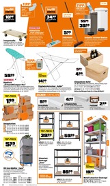 Aktueller OBI Prospekt mit Mülleimer, "BIBERSTARKE ANGEBOTE", Seite 10
