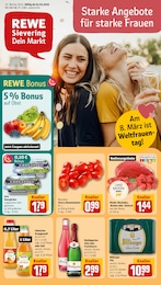 REWE Prospekt für Altbach: "Dein Markt", 26 Seiten, 03.03.2025 - 08.03.2025