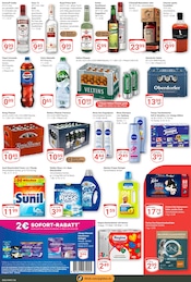 Aktueller GLOBUS Prospekt mit Waschmittel, "Aktuelle Angebote", Seite 7