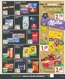 Milka im Marktkauf Prospekt "Aktuelle Angebote" mit 22 Seiten (Bielefeld)