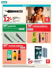 Promos Electroménager dans le catalogue "LES TOPS DE LA RENTRÉE" de Auchan Hypermarché Electroménager en promo dans le catalogue Auchan Hypermarché à la page 26