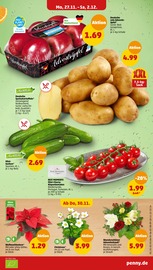 Kartoffeln im Penny-Markt Prospekt in Schwäbisch Gmünd Aktueller Penny-Markt Prospekt mit Kartoffeln, "Wer günstig will, muss Penny.", Seite 3