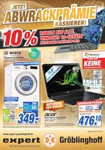 expert Prospekt "JETZT ABWRACKPRÄMIE KASSIEREN!", 12 Seiten, für Dormagen, 15.01.2020 - 21.01.2020 expert Prospekt "JETZT ABWRACKPRÄMIE KASSIEREN!", 12 Seiten, für Dormagen, 15.01.2020 - 21.01.2020