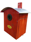 Nistkasten „Runddach“ im Angebot bei Hagebaumarkt in Ettlingen Nistkasten „Runddach“ Angebote von HABAU GmbH bei Hagebaumarkt Ettlingen für 12,99 €