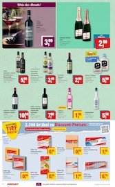 Aktueller Markant Prospekt mit Sekt, "...freu Dich drauf!", Seite 14