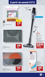 Offre Semelles dans le catalogue Aldi du moment à la page 45