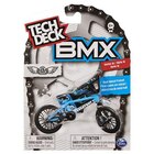 Vélo Tech Deck Pack 1 BMX Modèle aléatoire - Tech Deck en promo chez Fnac Limoges à 9,99 €