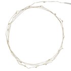 Aktuelles LED-Lichterkette mit 40 LEDs Angebot bei Ernstings family in Essen ab 3,99 €