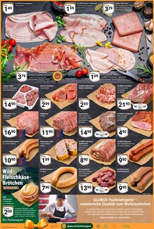 Sauerbraten im aktuellen GLOBUS Prospekt (Saarbrücken) Sauerbraten im GLOBUS Prospekt "Aktuelle Angebote" mit 31 Seiten (Saarbrücken)