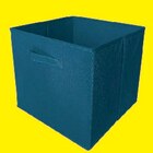 Panière pliable tissu - Hyper U à Créteil Panière pliable tissu en promo chez Hyper U Créteil à 2,99 €