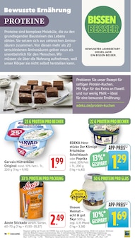 Paprika im EDEKA Prospekt "Aktuelle Angebote" mit 55 Seiten (Wiesbaden)