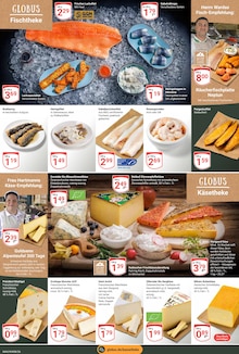 Hering im GLOBUS Prospekt "Aktuelle Angebote" mit 23 Seiten (Mannheim)
