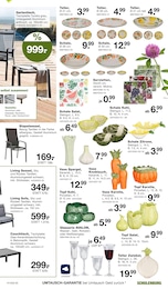 Schnittblumen Angebot & Preis im aktuellen Möbel Schulenburg Prospekt Schnittblumen Angebot im aktuellen Möbel Schulenburg Prospekt auf Seite 3