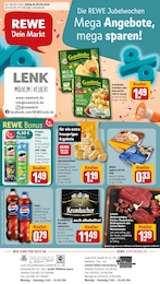 REWE Prospekt für Heiligenhaus mit 39 Seiten REWE Prospekt für Heiligenhaus: "Dein Markt", 39 Seiten, 28.09.2026 - 02.10.2026