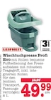 Wischtuchpresse Profi Evo Angebote von Leifheit bei E center Weinheim für 49,99 €