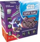 Super Teams - STAR WARS - La Grande Récré Super Teams - STAR WARS à 29,99 € dans le catalogue La Grande Récré