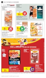 Promos Jambon Cru dans le catalogue "Intermarché" de Intermarché Contact Jambon Cru en promo dans le catalogue Intermarché Contact à la page 16