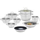 KOCHTOPFSET Bozen 9-teilig Angebote von Homeware Profession. bei XXXLutz Möbelhäuser Koblenz für 119,92 €