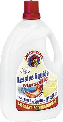 Lessive liquide Marseille* - Géant Casino à Albi Lessive liquide Marseille* en promo chez Géant Casino Albi à 12,90 €