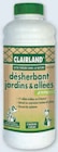 Désherbant concentré jardins et allées - Clairland dans le catalogue Super U