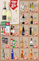 REWE Whisky im Prospekt 