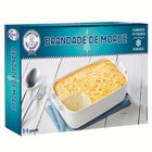 Brandade de Morue Surgelée - Comptoir des Marées en promo chez Intermarché Hyper Quimper à 3,91 €