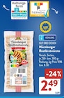Nürnberger Rostbratwürste von Gut Drei Eichen für 2,49 € bei ALDI SÜD im Angebot Nürnberger Rostbratwürste von Gut Drei Eichen im aktuellen ALDI SÜD Prospekt