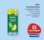 Touch Spritzig Zero im Angebot bei Marktkauf in Altenburg Touch Spritzig Zero Angebote von Volvic bei Marktkauf Altenburg