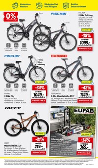 Mountainbike im Lidl Prospekt "LIDL LOHNT SICH" mit 61 Seiten (Bochum)