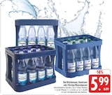 Mineralwasser im Angebot bei E center in Schweinfurt Mineralwasser Angebote von Bad Brückenauer, Kondrauer oder Fürstina bei E center Schweinfurt für 5,99 €