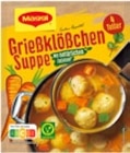 Grießklößchen Suppe Angebote von Maggi bei Kaufland Fulda für 0,59 €