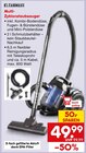 Multi-Zyklonstaubsauger im Netto Marken-Discount Prospekt Multi-Zyklonstaubsauger von im aktuellen Netto Marken-Discount Prospekt für 49,99 €