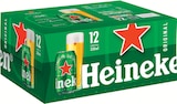 Bière Blonde - Heineken en promo chez Intermarché Hyper Montpellier à 6,23 €