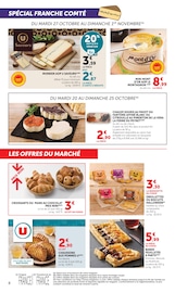 Promos Chocolat dans le catalogue "Halloween À PRIX BAS" de U Express Chocolat en promo dans le catalogue U Express à la page 8