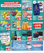 Aktueller Kaufland Prospekt mit Chips, "Aktuelle Angebote", Seite 4
