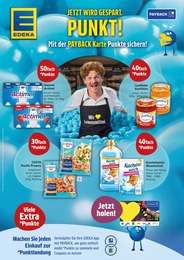 EDEKA Frischemarkt Prospekt "Aktuelle Angebote" für Sylt-Ost, 1 Seite, 13.01.2025 - 18.01.2025