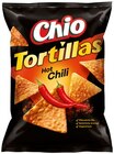 Tortillas Angebote von Chio bei REWE Maintal für 0,99 €