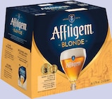 Bière blonde d'abbaye - AFFLIGEM - Intermarché Super à Lorient Bière blonde d'abbaye - AFFLIGEM en promo chez Intermarché Super Lorient à 5,93 €