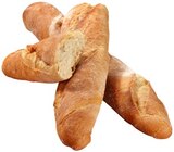 Pane Rustico Angebote von Brot & Mehr bei REWE Jena für 0,99 €