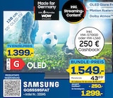 Aktuelles GQ55S95FAT Angebot bei EURONICS in Soest ab 1.299,00 €