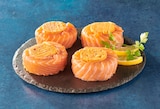 COROLLES DE SAUMON TOMATE SÉCHÉE OCÉAN DÉLICES - SANS MARQUE en promo chez Auchan Supermarché Créteil à 4,99 €