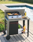 Plancha à gaz Albi 100 - Somagic - Hyper U à Alès Plancha à gaz Albi 100 - Somagic en promo chez Hyper U Alès à 179,00 €
