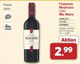 famila Nordwest Lohne - Mederano Angebot im Prospekt Mederano bei famila Nordwest im Lohne Prospekt für 2,99 €