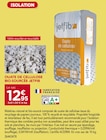 Gedimat Lalanne-Trie - Promo Ouate de cellulose bio-sourcée Promo Ouate de cellulose bio-sourcée à 12,95 € dans le catalogue Gedimat à Lalanne-Trie