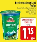 Topfen bei EDEKA im Andechs Prospekt für 1,15 €