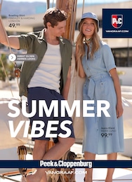Peek und Cloppenburg Prospekt für Rabenau: "SUMMER VIBES", 10 Seiten, 25.05.2025 - 31.05.2025