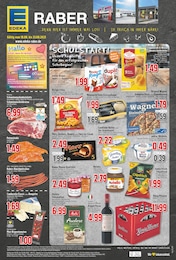 EDEKA Prospekt für Neukirchen-Vluyn: "Aktuelle Angebote", 8 Seiten, 18.08.2025 - 23.08.2025
