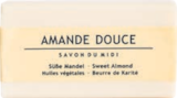 Amande Douce Karité Seife Angebote von Savon du Midi bei tegut Heidelberg für 1,99 €
